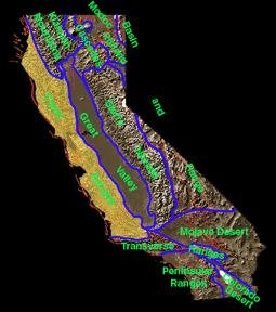 Coast Ranges
