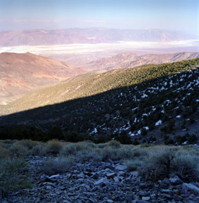 Panamint View