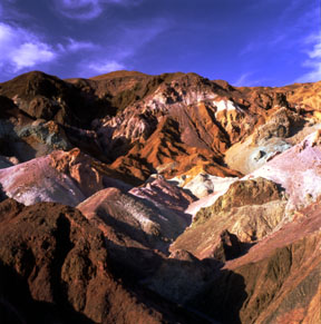 Artists Palette