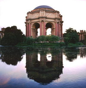 Rotunda and Reflection
