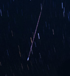 Leonid Fireball