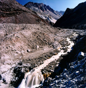Loowit Canyon