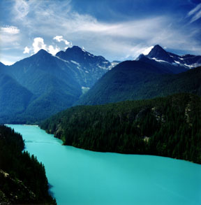 Diablo Lake
