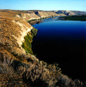 Hagerman Fossil Beds