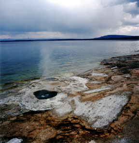 Lakeside Spring