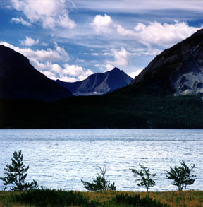 Triple Divide Peak