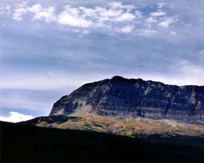 Lewis Thrust Fault