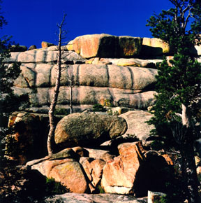 Vedauwoo Rocks