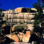 Vedauwoo Rocks