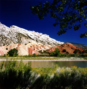 Split Mountain View