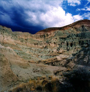 Blue Basin