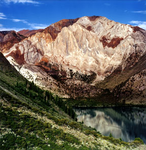 Sevehah Cliff and Convict Lake