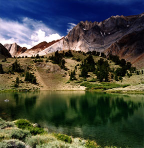 Tarn Lake