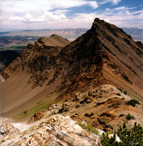 East Peak