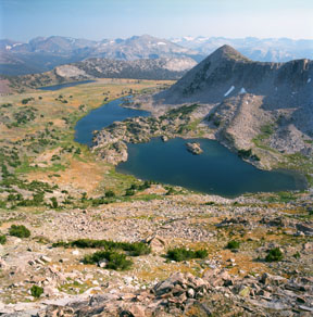 Granite Lakes