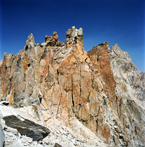 Trail Crest and the Needles