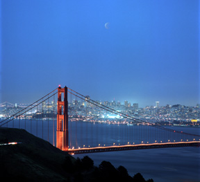Lunar Eclipse - First View