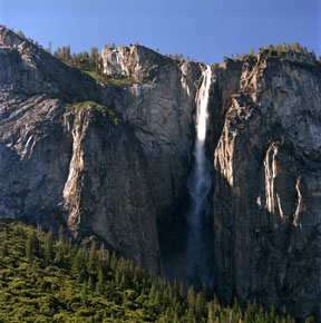Ribbon Falls