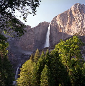 Yosemite Falls