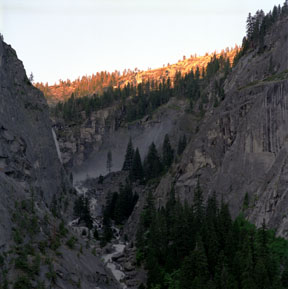 Illilouette Falls