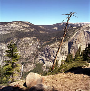 Snow Creek Falls
