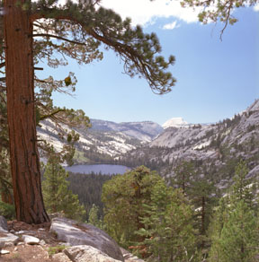 Merced Lake