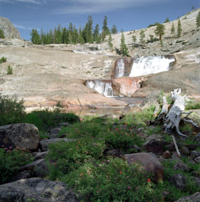 California Falls