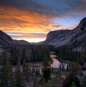 Grand Canyon of the Tuolumne