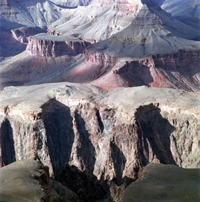 Gorge Close-Up