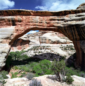 Sipapu Bridge