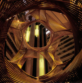 Wicker Structure