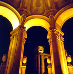 Palace Arch and Jupiter