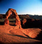 Delicate Arch