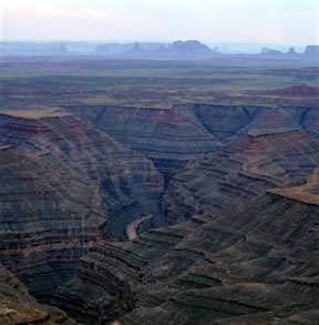 Monument Valley Overlook