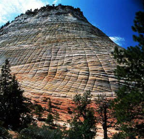 Checkerboard Mesa