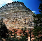 Checkerboard Mesa