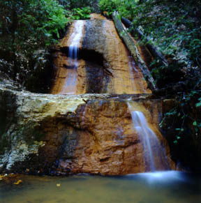 Golden Falls