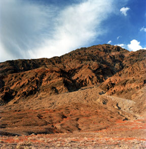 Steep Alluvial Fan