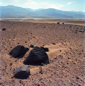 Ventifact Hill