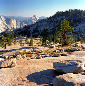 Evidence of Glaciation