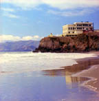 Cliff House Reflection