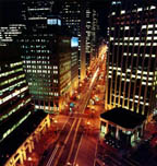 Market and California