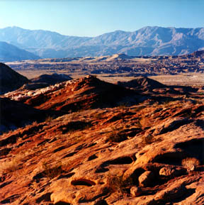 Sandstone Potholes