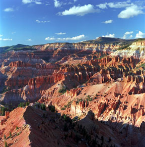Cedar Breaks Amphitheater