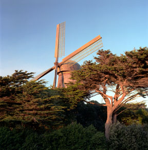 Dutch Windmill, Golden Gate Park