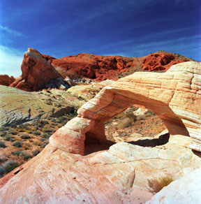 Sandstone Arch