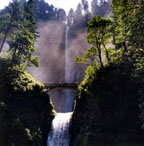 Multnomah Falls