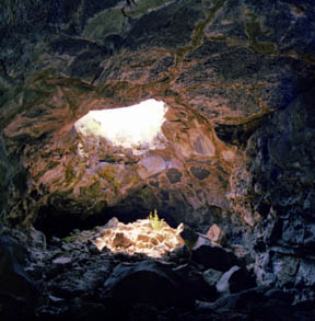 Blue Grotto Cave