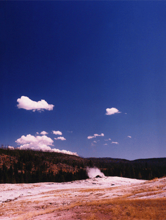 Old Faithful Eruption Sequence