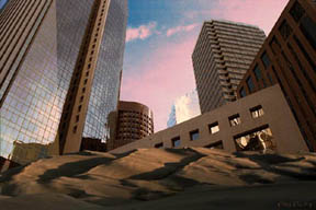 Downtown Liquefaction